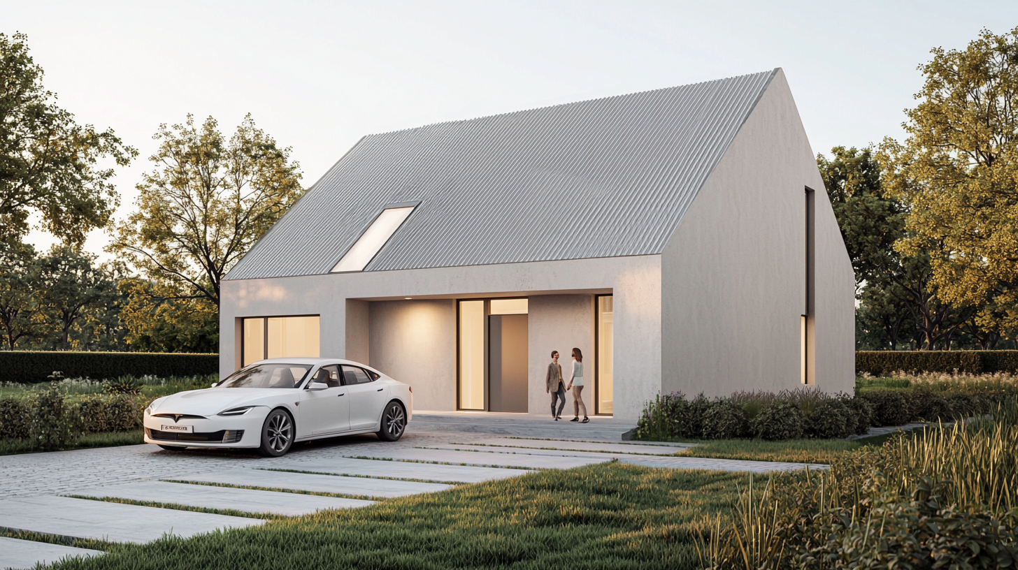 Dom Classic - przestronny dom rodzinny